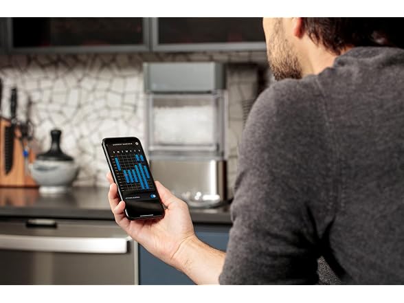 GE Profile Opal 2.0 | Countertop Nugget Ice Maker