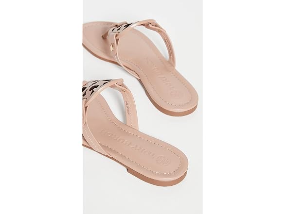 Tory Burch Light Sand Miller Sandals