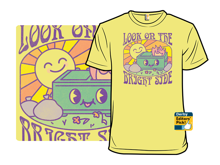 Optimistic Dumpster Fire - Gallery 3