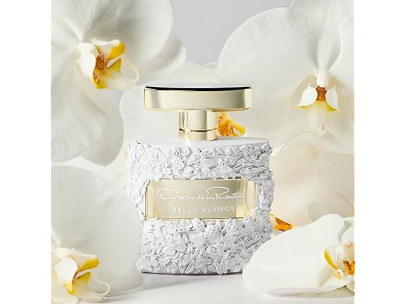Oscar de la Renta Bella Blanca EDP 3 Piece Set