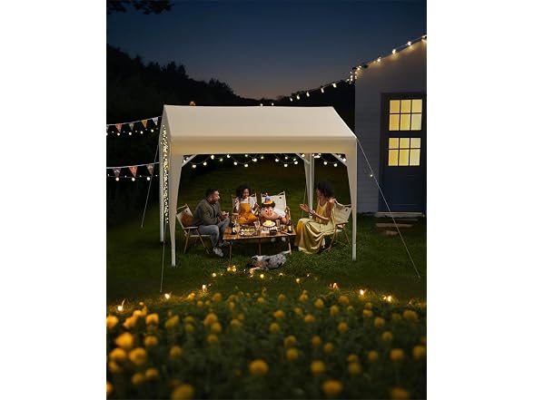 GarveeLife 10 x 10 ft Canopy Tent Commercial