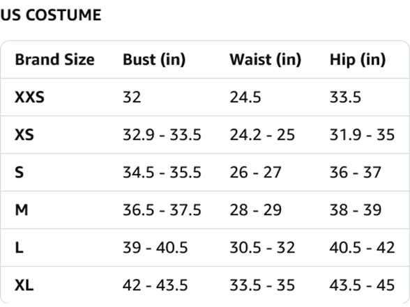 Leg Avenue Women's Costume Adult Costume