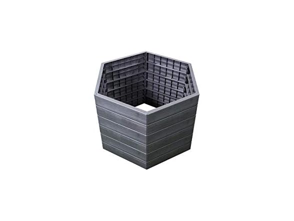 YIESERRA GRAF Ergo Raised Bed System