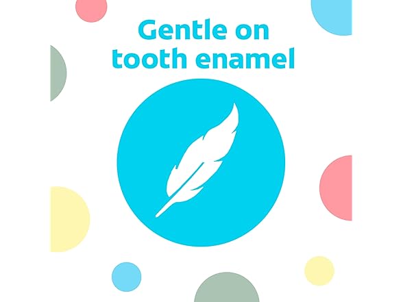 Colgate Kids Toothpaste with Fluoride, Anticavit