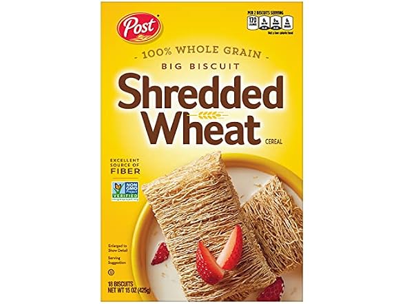 Malt-O-Meal Breakfast Biscuits