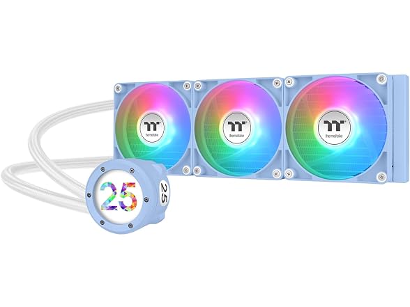 Thermaltake Th360 V2 Ultra Argb Processo