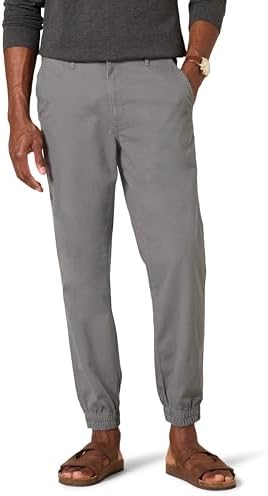 Amazon Essentials Men's Straight-Fit Chino Jogger Pant