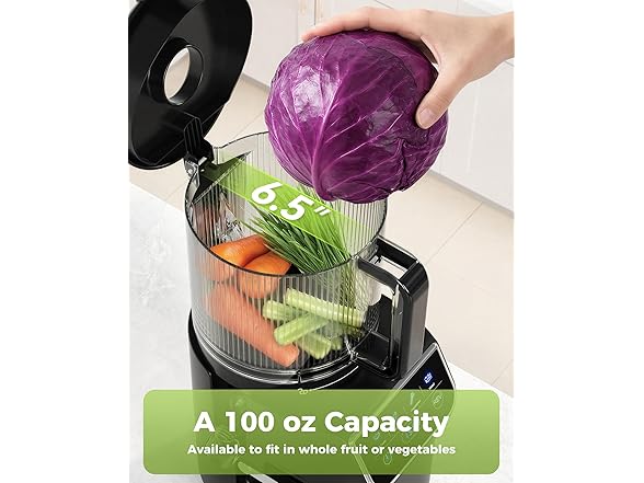 TUUMIIST 6.5" Juicer