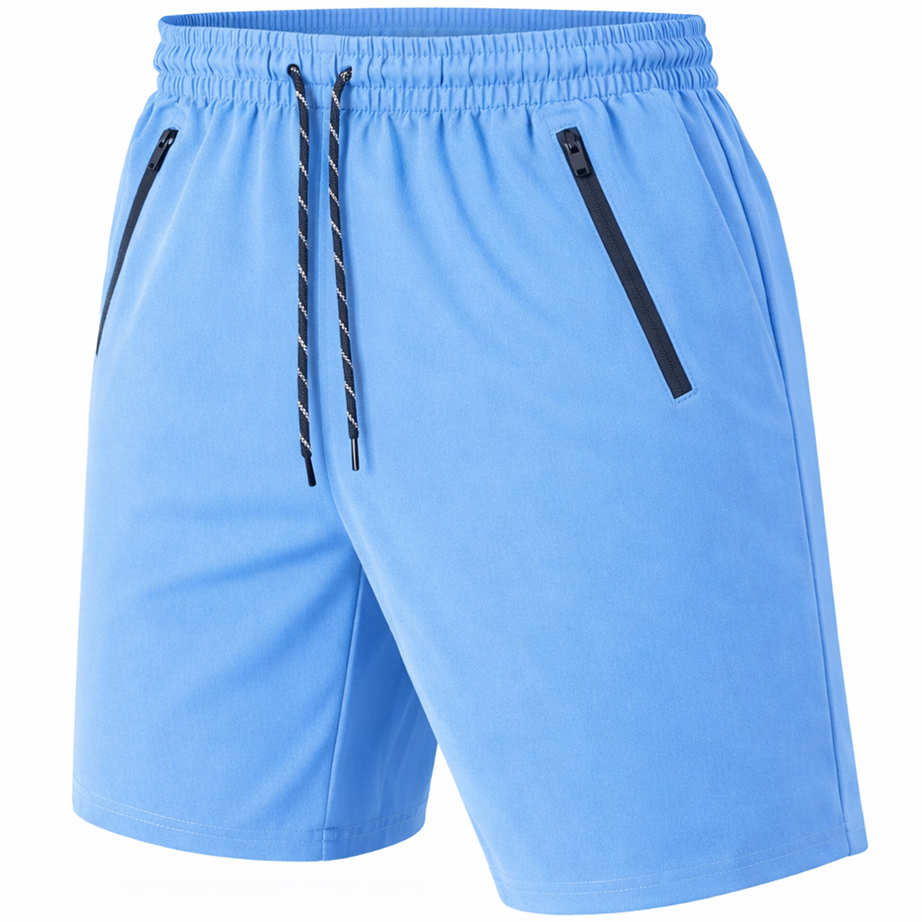 Mens Classic Training Shorts - Gallery 14