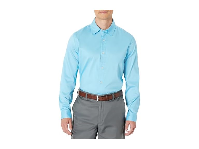 Amazon Essentials Mens Dress Shirt - Gallery 16