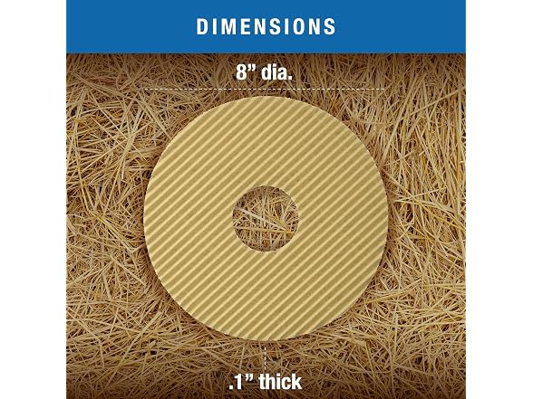 Brinsea Cardboard Hatching Mat for Mini Egg Incubators