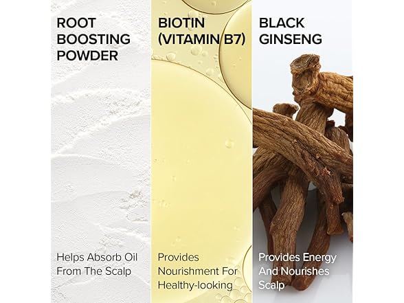 I DEW CARE Biotin Clarifying Dry Shampoo