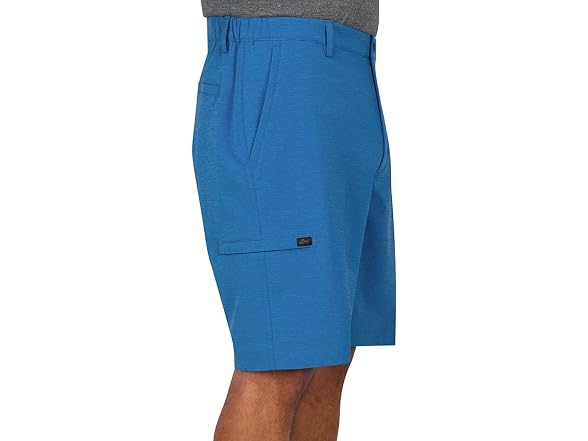 Greg Norman Men (40) Golf Performance Short Short