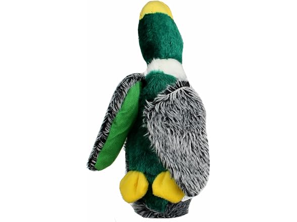 Hartz 05445 At Play Quackers Dog Toy Assorted