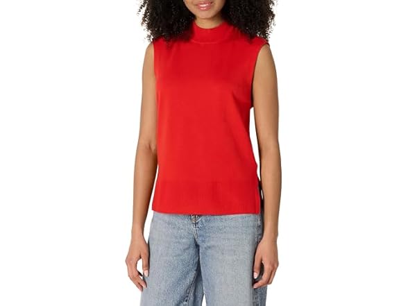 Bright Poppy Red