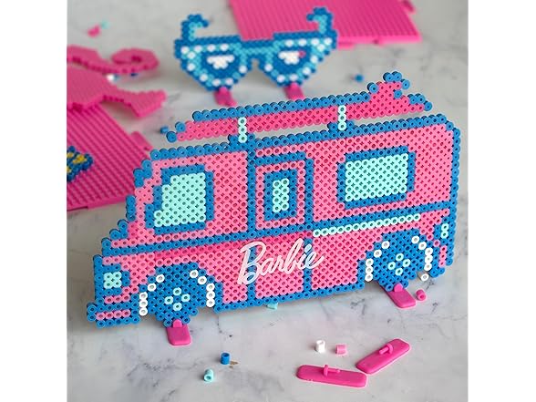 Perler Perler 80-57199 Mattel Barbie Fused Bead