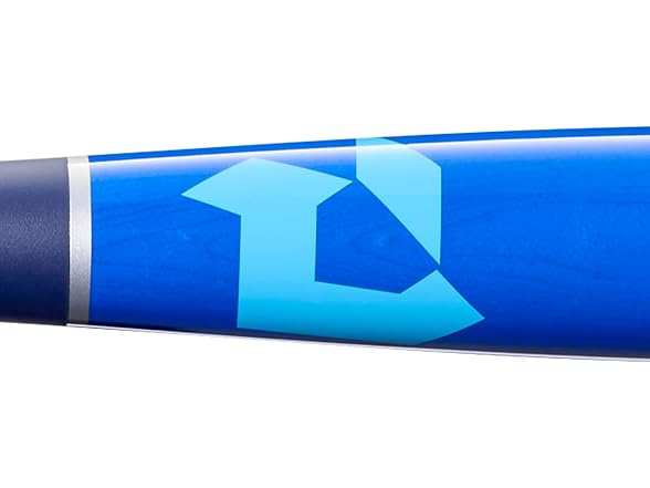 DeMarini The Woods™ Royal Wood Composite (-3) BBCOR Baseball Bat - 31"/28 oz