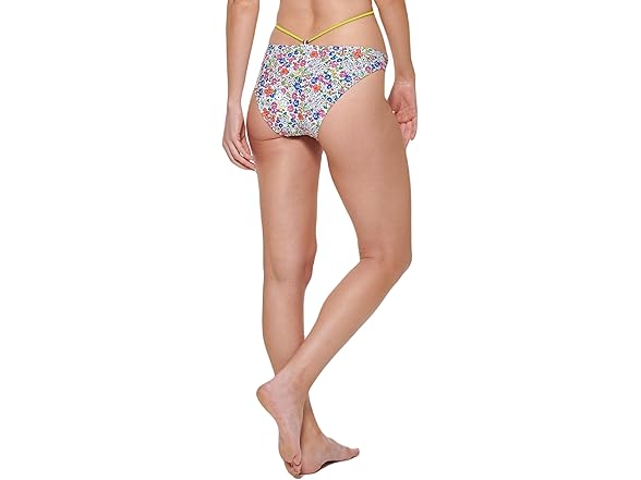 Tommy Hilfiger Cheeky Bikini White (XXL)