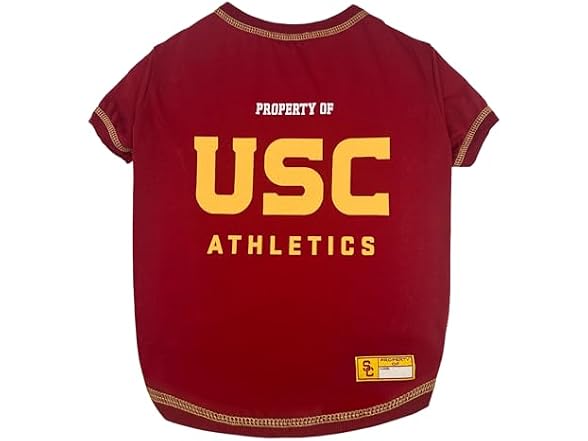 Pets First Pets First Collegiate USC TROJANS Dog
