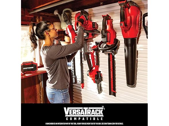 CRAFTSMAN CMCCS610D1 Mini Cordless 10 in. Chainsaw