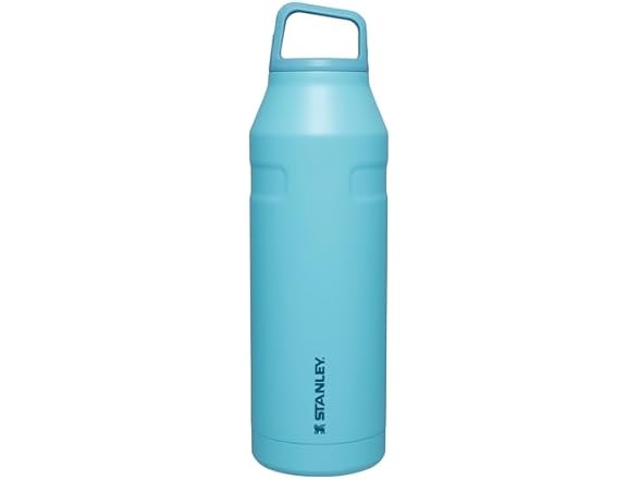 Stanley IceFlow Cap Bottle, 50 oz, Pool