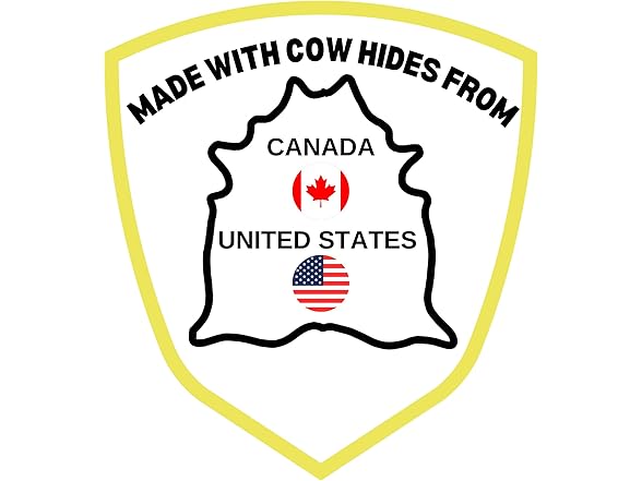 TOFL Top Grain Leather Strap for Crafts