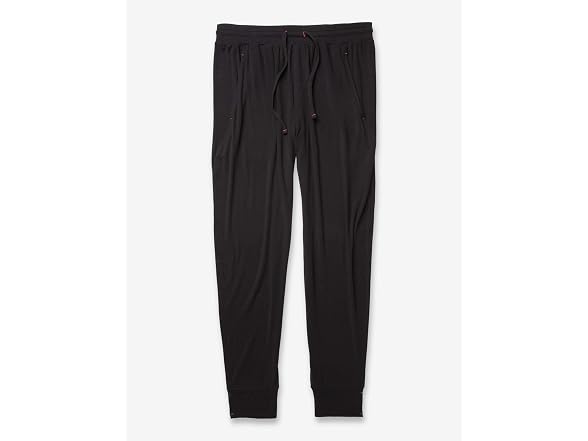 Tommy John Men (L) Second Skin Lounge Jogger Pants