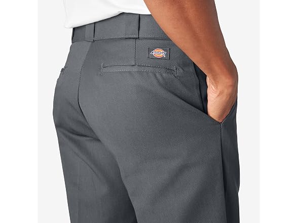 Dickies Men (28W x 32L) Original 874 Pant Charcoal
