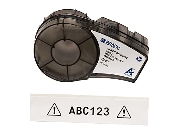 Brady Brady Authentic (M21-750-595-WT)