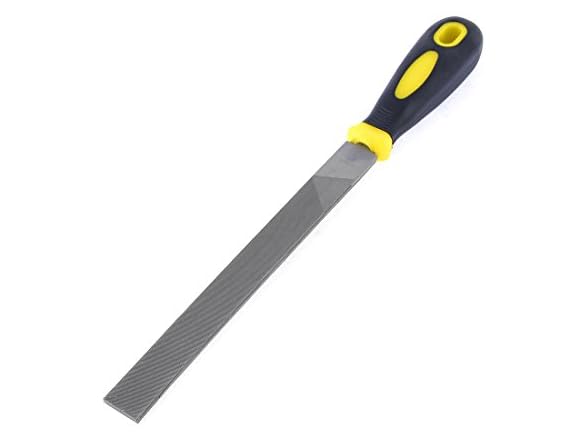 IIVVERR Metal Drill Hole File