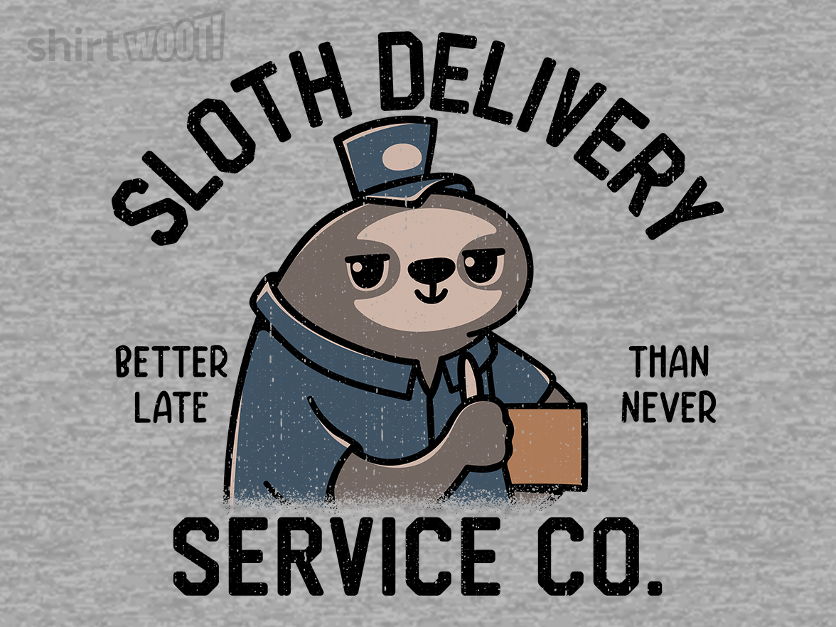Sloth Delivery Service Co. - Gallery 9