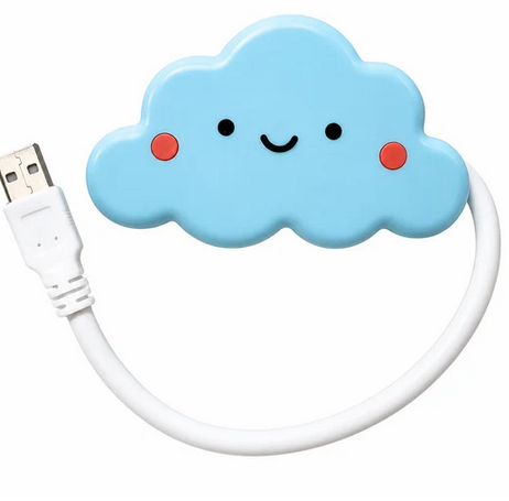 Vivitar Cloud USB Light – Soft Glowing LED Mood Light - Gallery 3