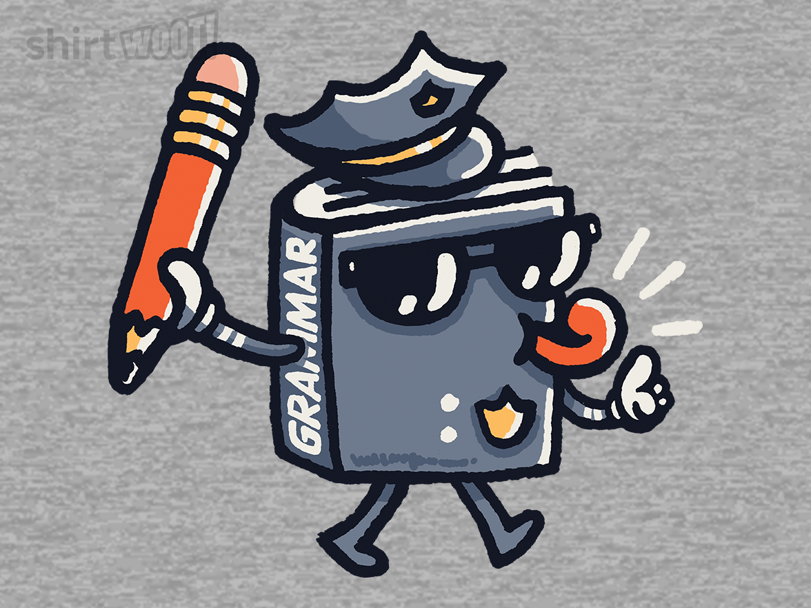 The Grammar Police II - Gallery 9