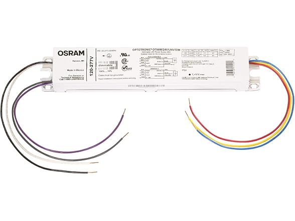 Osram Dimmable LED Driver