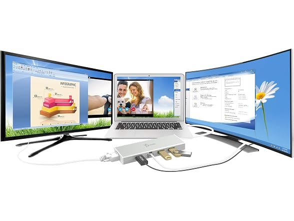 Getue j5create USB 3.0 Hub