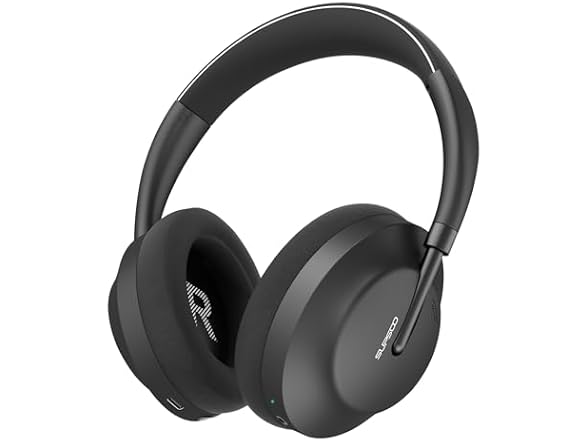 Unbktom Bluetooth Over-Ear Headphones