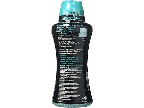 Unstopables in-Wash Scent Booster Beads