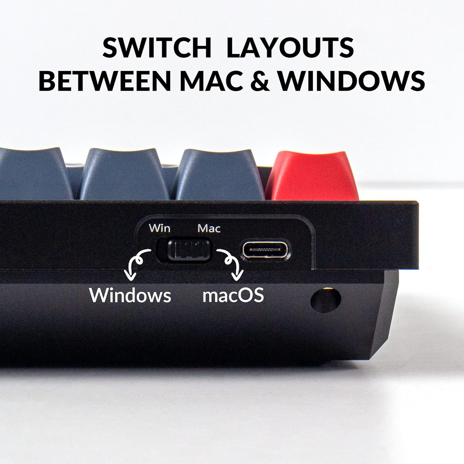 Keychron Q4 Wired Custom Mechanical Keyboard - Gallery 20