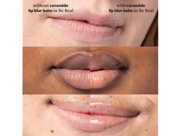 Cocokind Clear Lip Blur Balm 0 37 OZ
