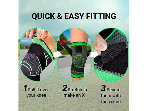 CARESOLE Circa Knee Sleeve