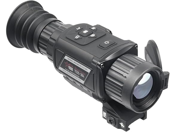 AGM Global Vision Secutor LRF 75-640  Thermal Imaging Rifle Scope