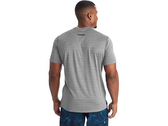 C9 Men's Ebony Running Tee (S)