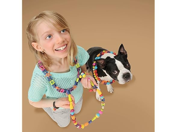 B. toys – Pop Arty! 275 Pieces – Jewlery Making Kit