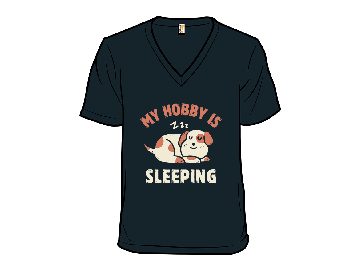 My Hobby Is Sleeping - Gallery 10