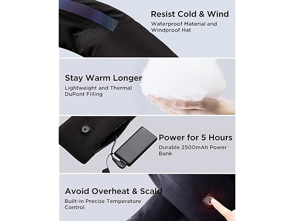 Unisex Neck Heating pad