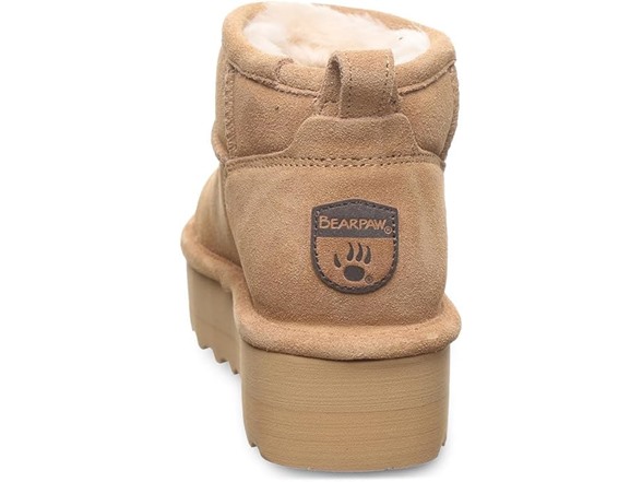 Bearpaw Women's Retro Shorty Boots