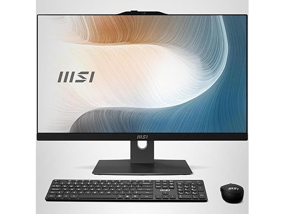 MSI Modern AM242TP AIO Desktop