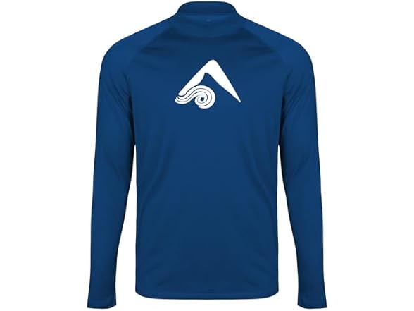 Kanu Boys Navy Rashguard (4T)