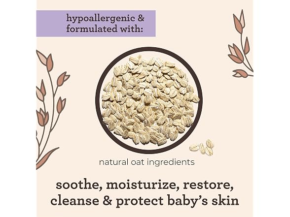 Aveeno Baby Mommy and Me Daily Bathtime Gift Set