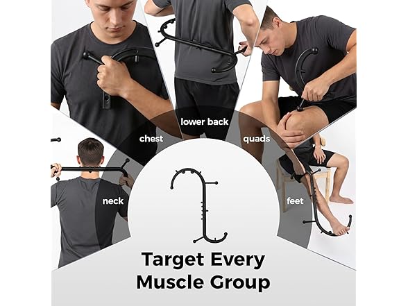 Trigger Point Massage Tool